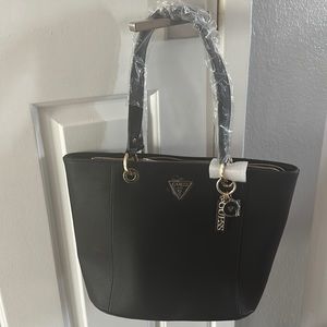 NWT GUESS Noelle Small Elite Tote Bag
